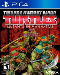Teenage Mutant Ninja Turtles: Mutants in Manhattan