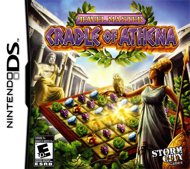 Jewel Master: Cradle of Athena