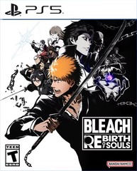 BLEACH: Rebirth of Souls