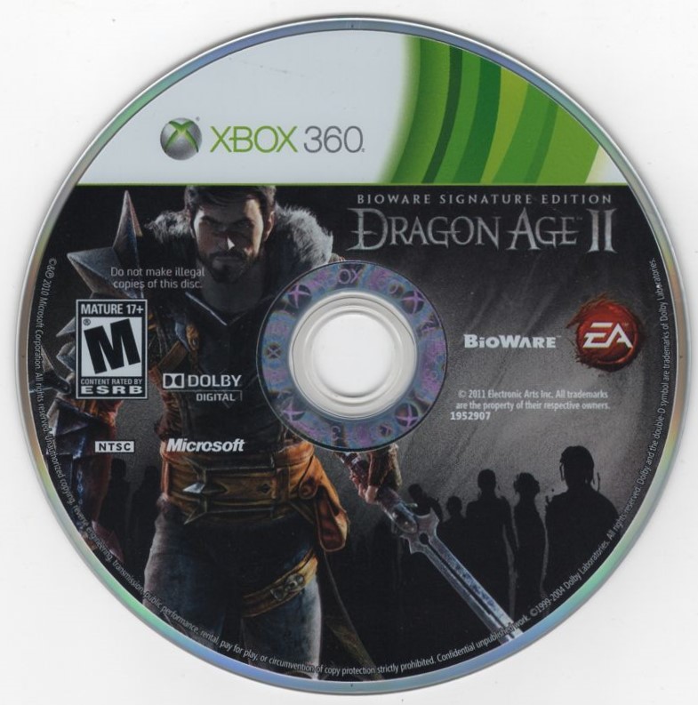 Dragon Age II [BioWare Signature Edition]