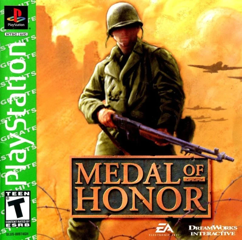 Medal of Honor [Greatest Hits]