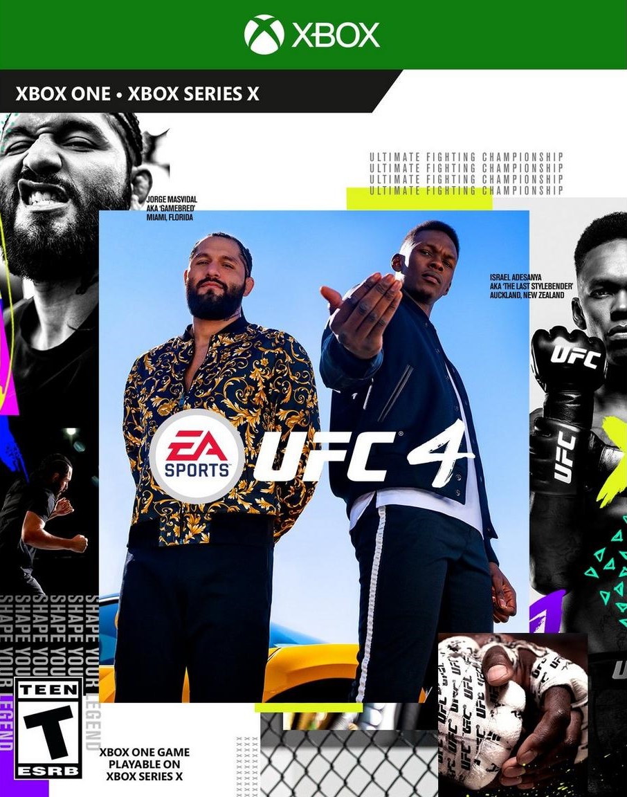 UFC 4