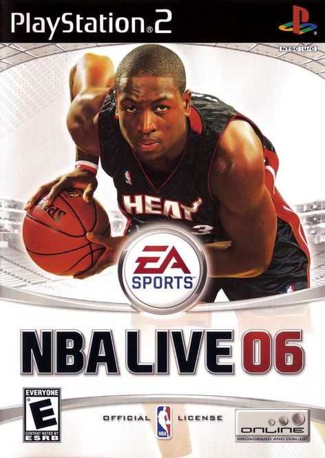 NBA Live 2006