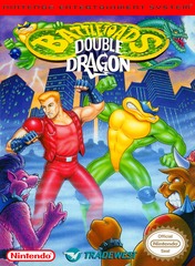 Battletoads and Double Dragon The Ultimate Team
