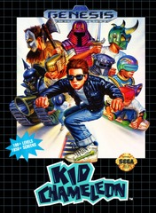 Kid Chameleon