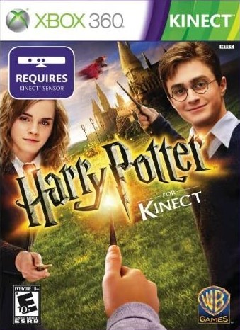 Harry Potter for Kinect