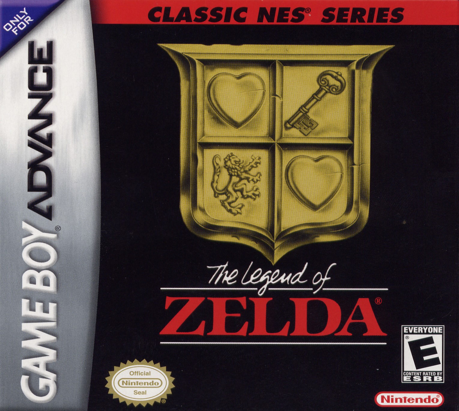 The Legend of Zelda - Classic NES Series