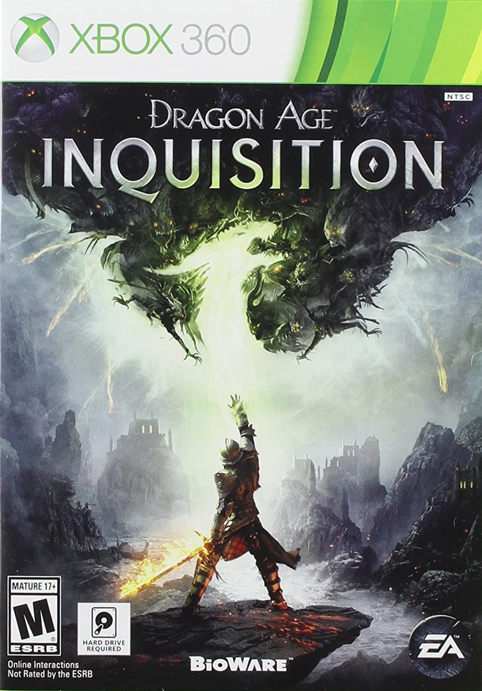 Dragon Age: Inquisition