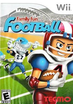 Family Fun Football