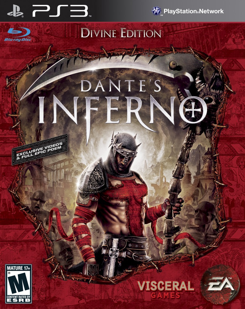 Dantes Inferno: Divine Edition