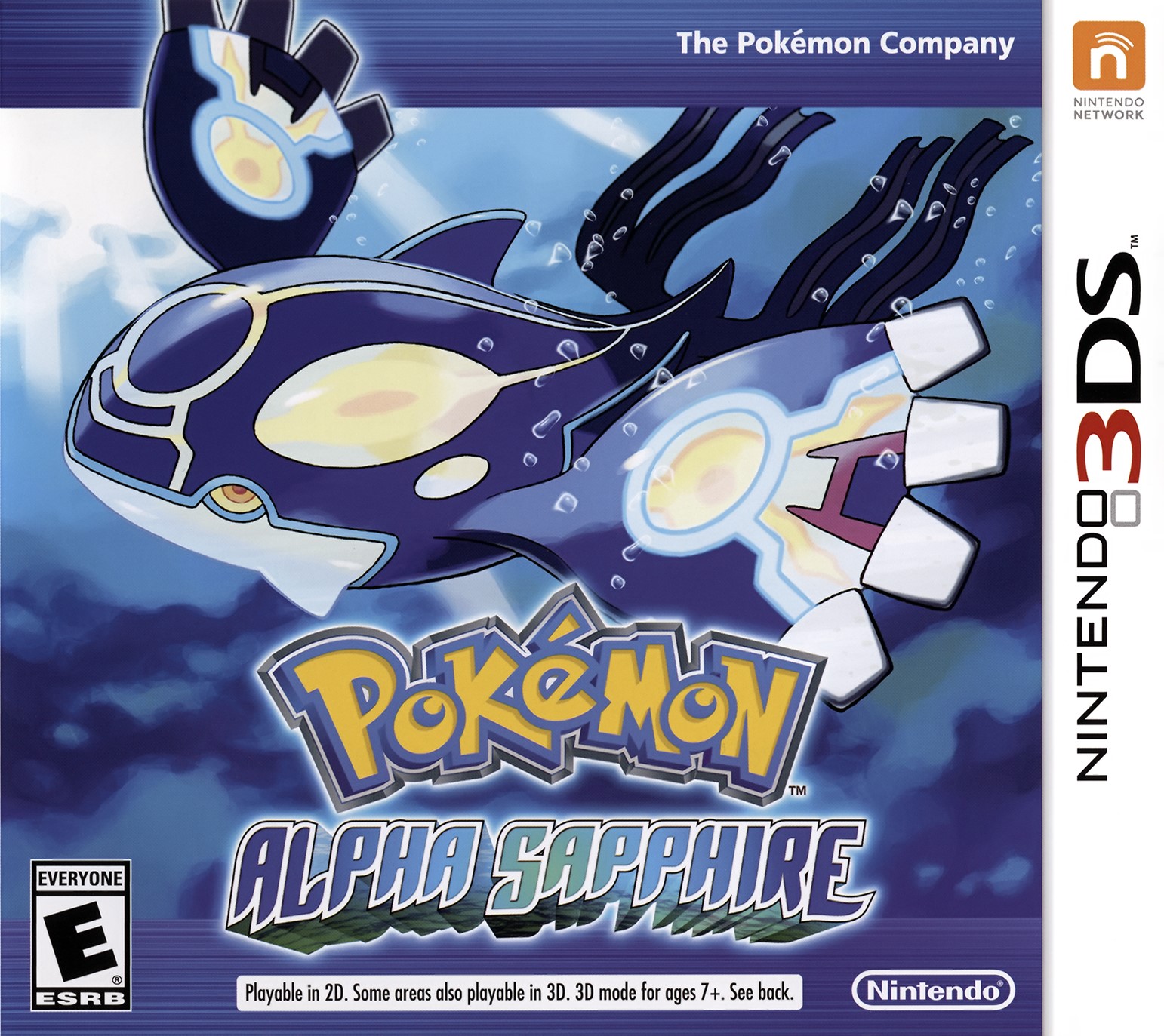 Pokemon Alpha Sapphire