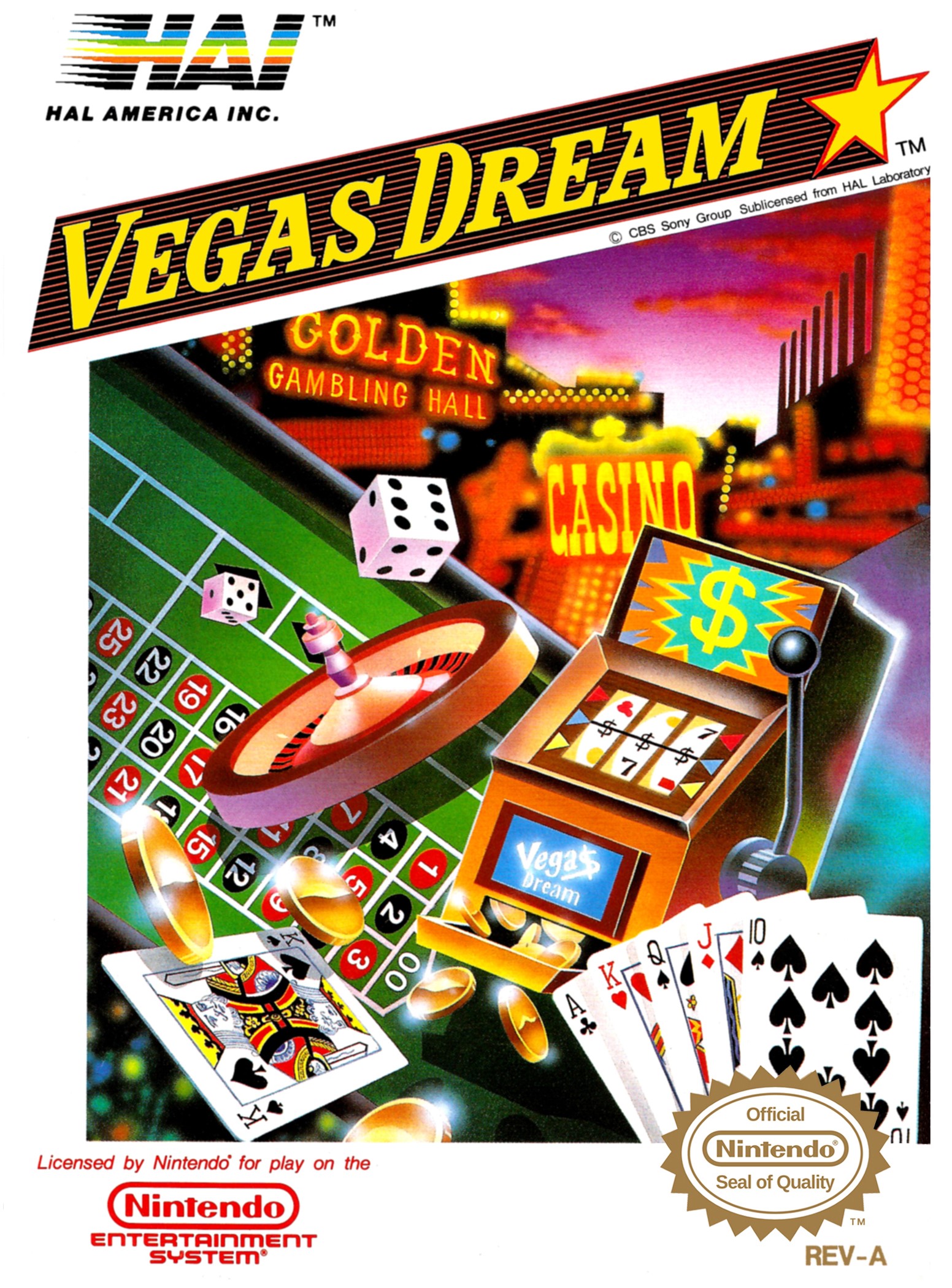 Vegas Dream