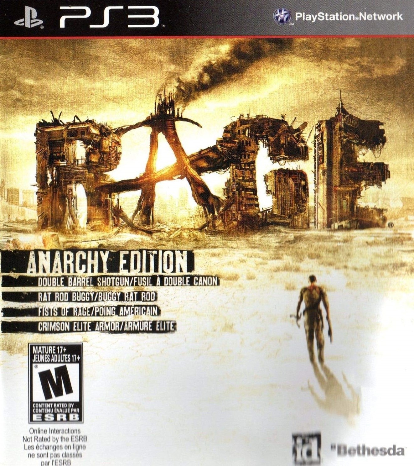 Rage Anarchy Edition