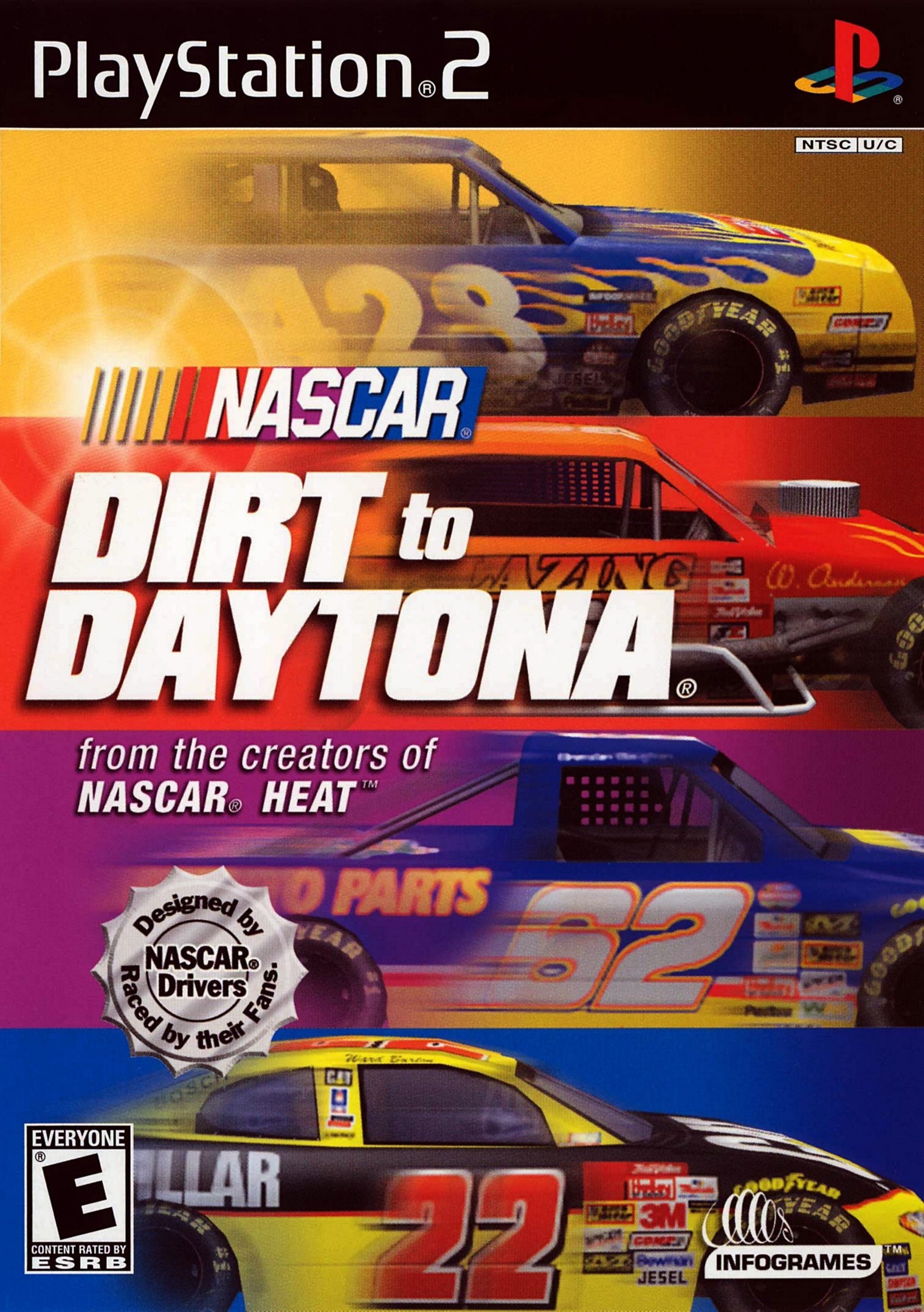 NASCAR Dirt to Daytona
