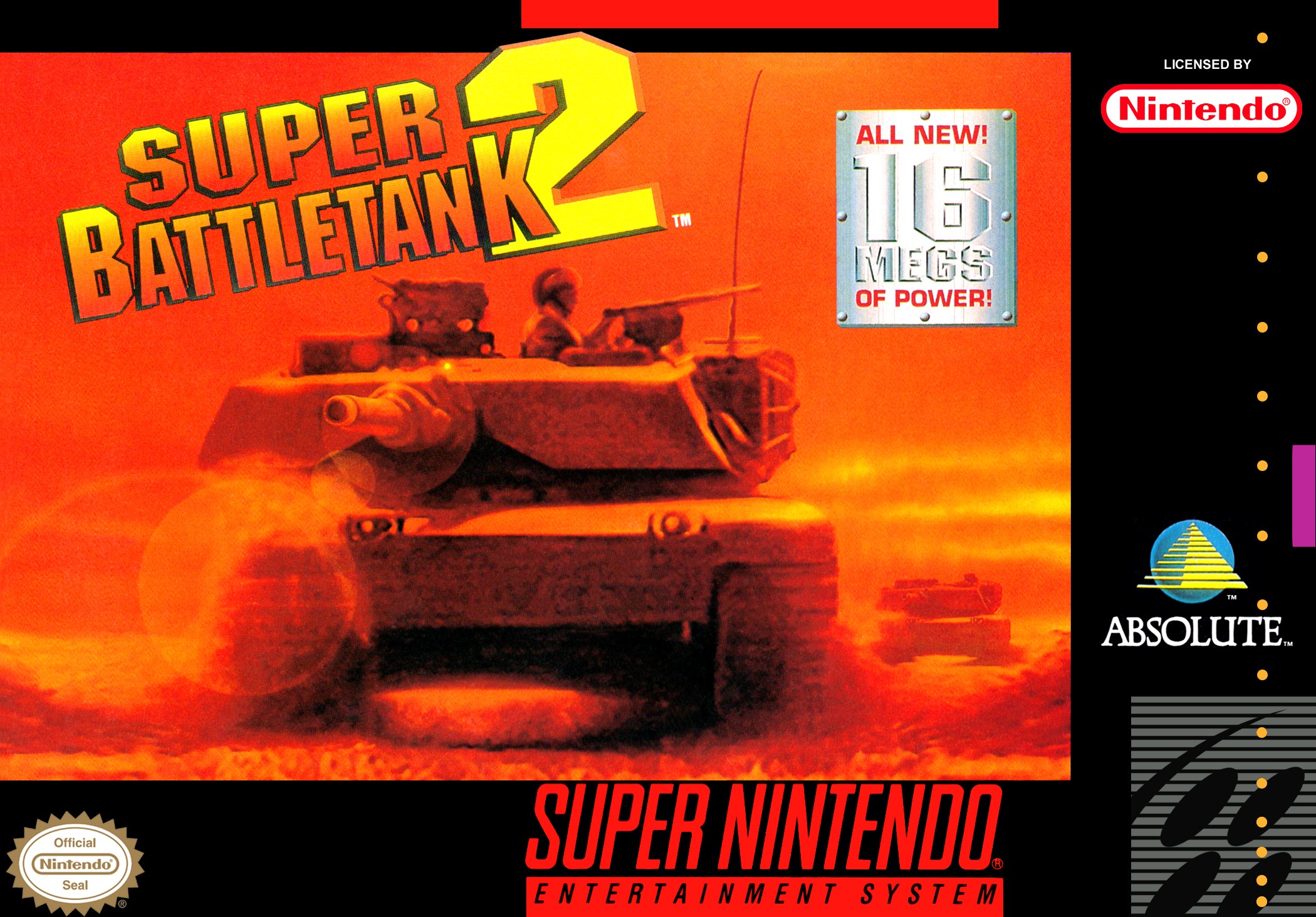 Super Battletank 2