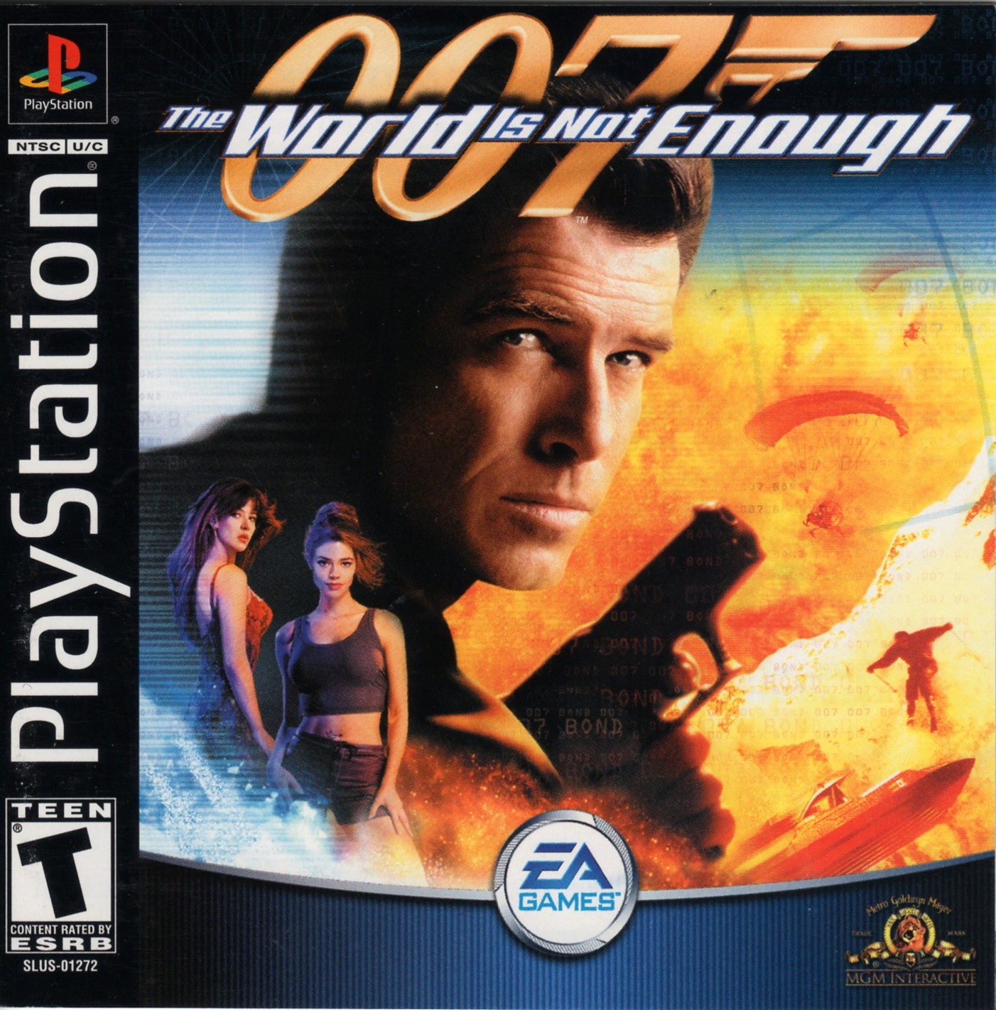 007 World is Not Enough