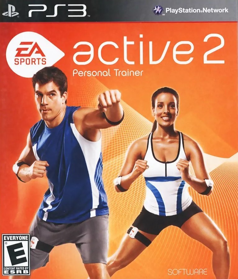EA Sports Active 2 [Game Only]
