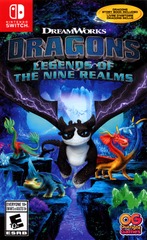 Dragons: Legends of the Nine Realms