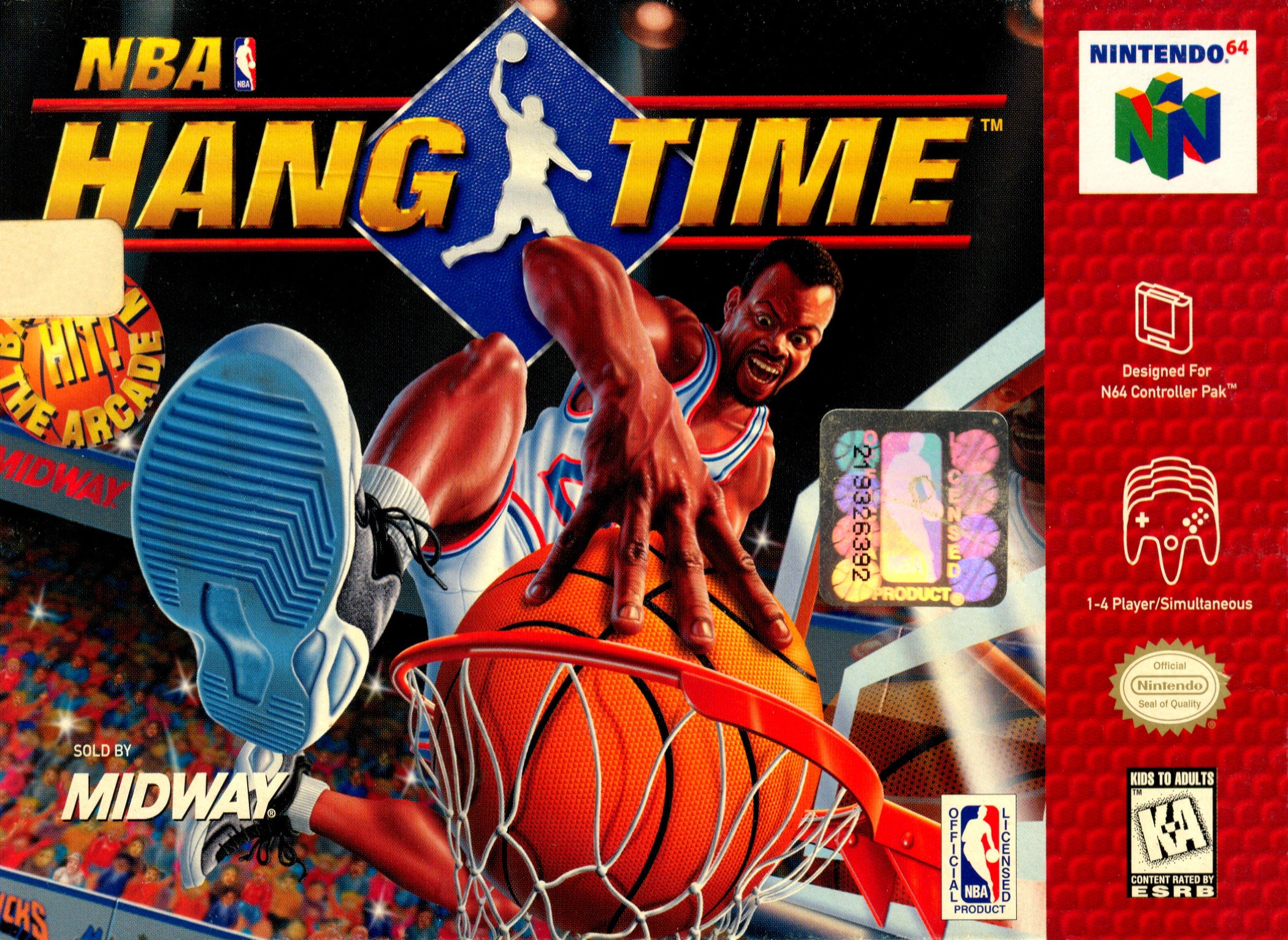NBA Hang Time