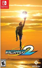 Windjammers 2 [Best Buy]