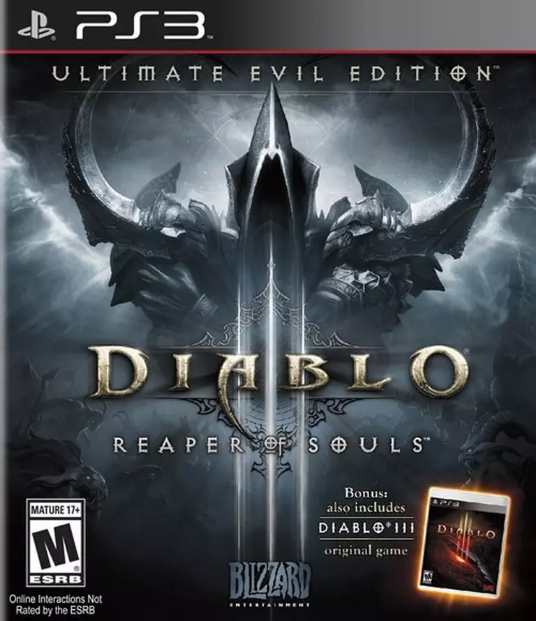 Diablo III [Ultimate Evil Edition]