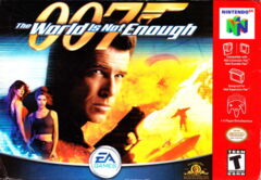 007 World Is Not Enough