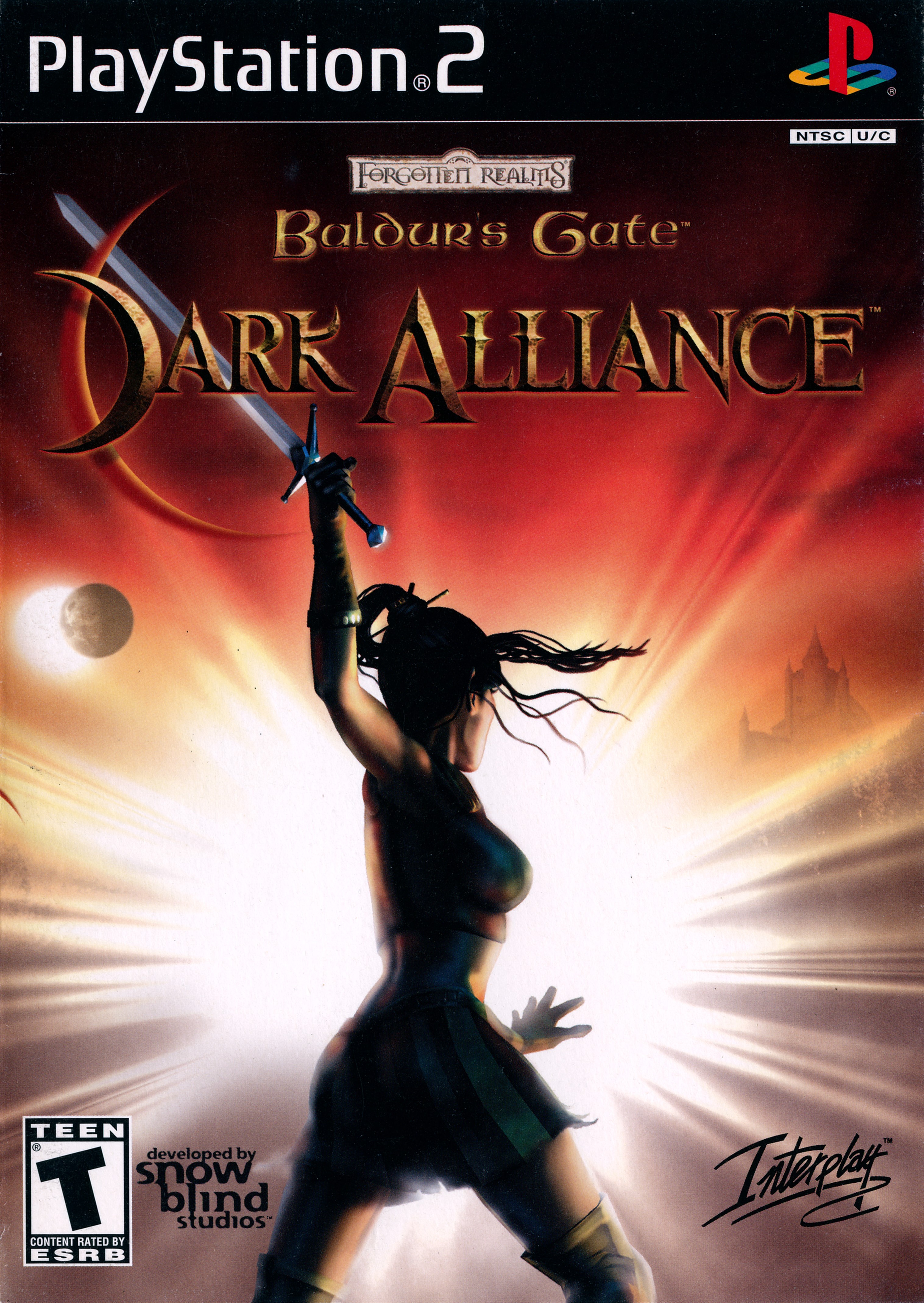 Baldurs Gate Dark Alliance