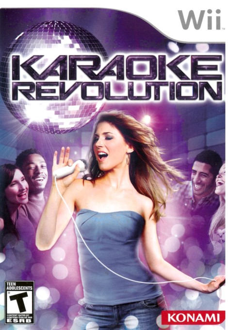 Karaoke Revolution