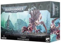 Tyranids: Psychophage