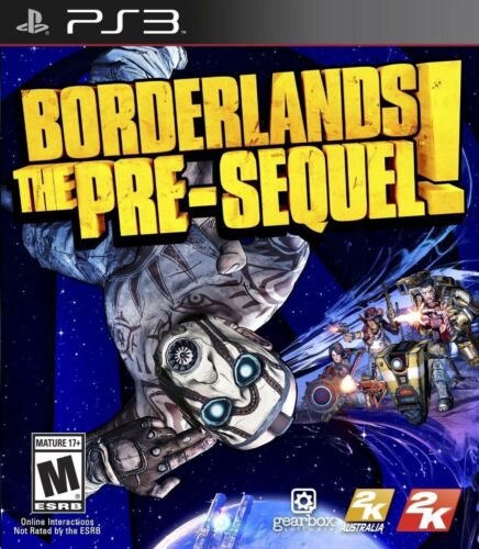 Borderlands The Pre-Sequel
