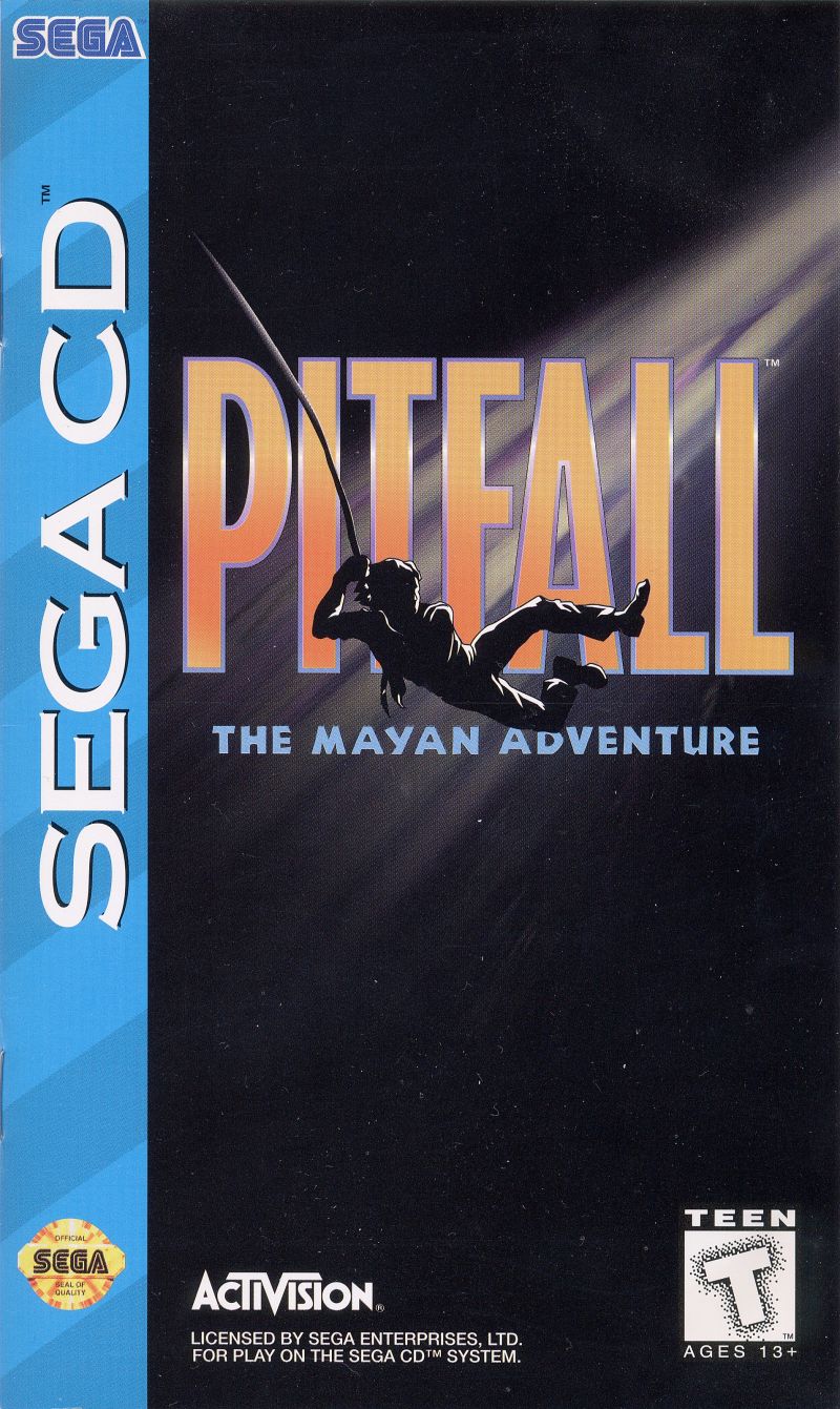 Pitfall: The Mayan Adventure