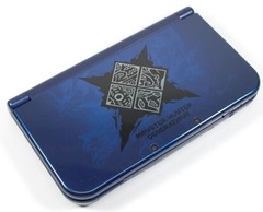 New Nintendo 3DS XL Monster Hunter Generations Edition