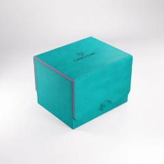 Gamegenic - Sidekick 100+ XL Convertible - Teal/Pink