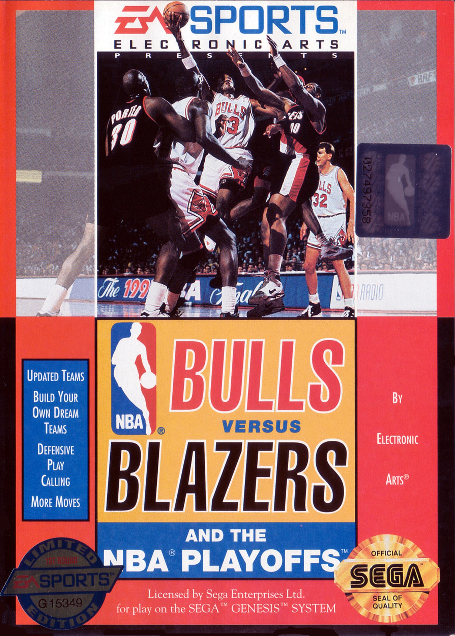 Bulls Vs Blazers and the NBA Playoffs