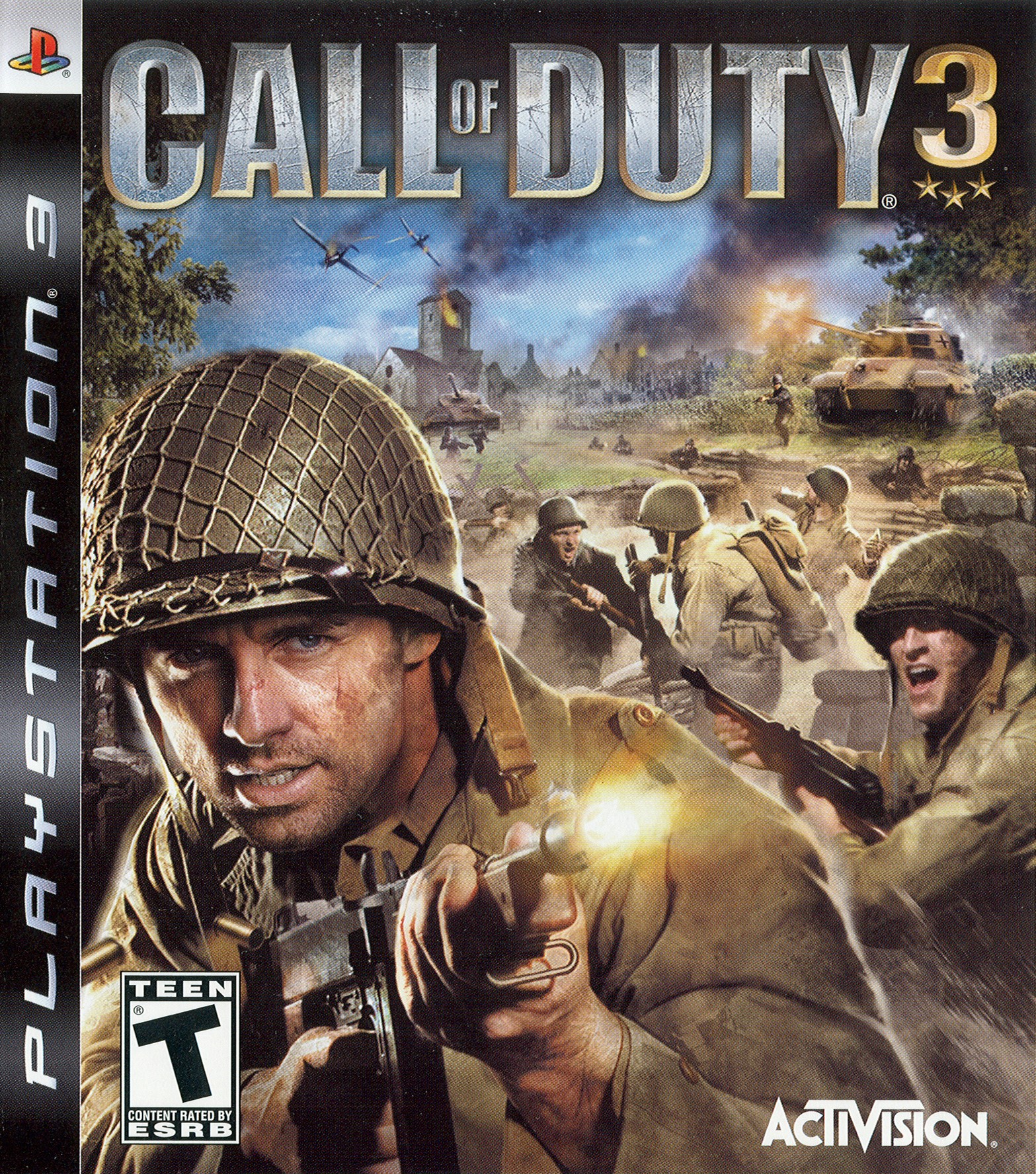 Call of Duty 3