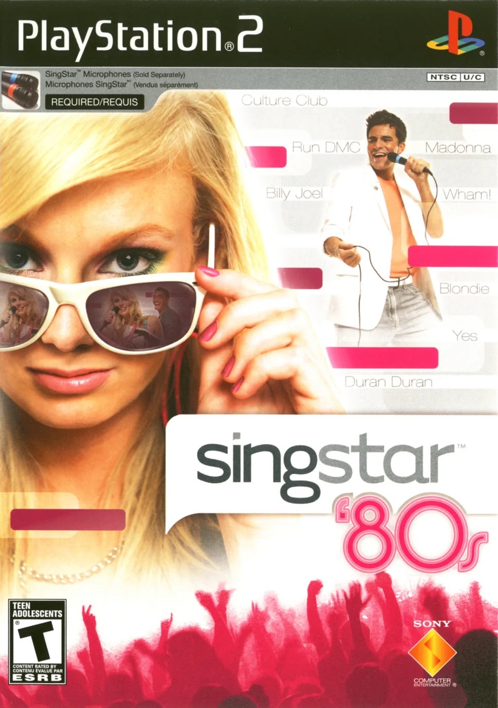 Singstar 80s