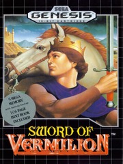 Sword of Vermilion
