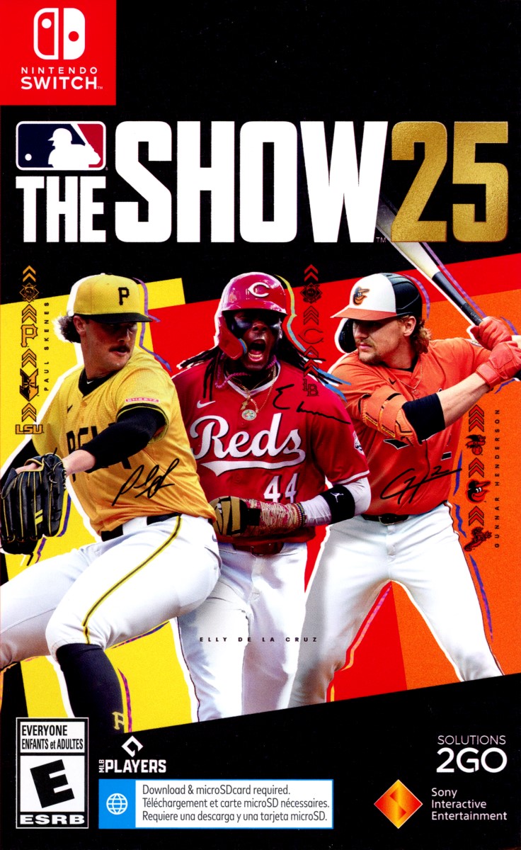 MLB The Show 25