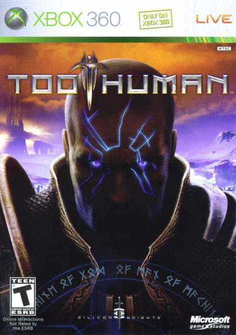 Too Human
