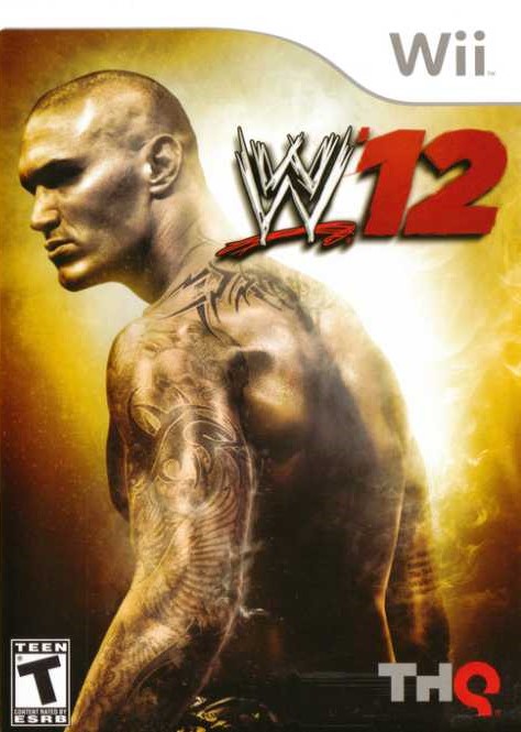 WWE 12