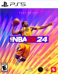 NBA 2K24