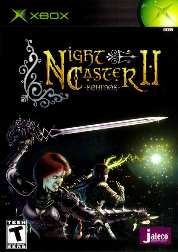 Night Caster II Equinox