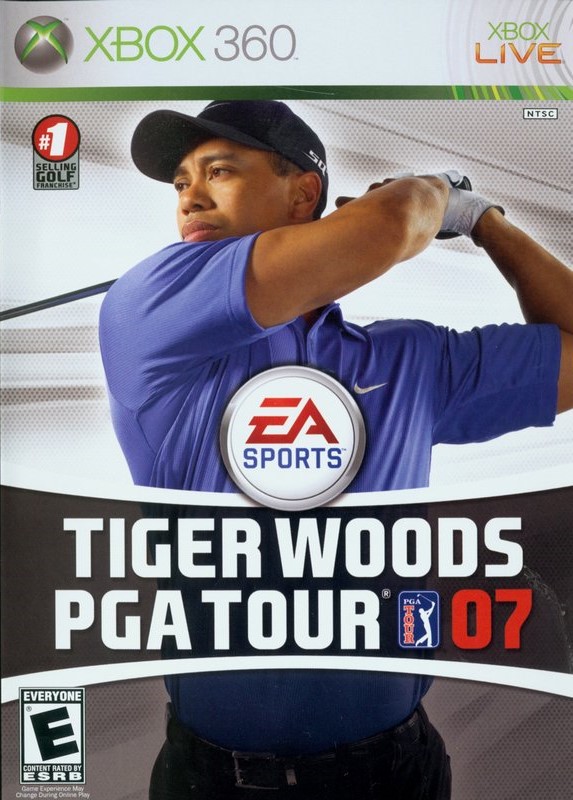 Tiger Woods PGA Tour 07