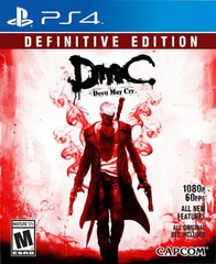 Devil May Cry: Definitive Edition
