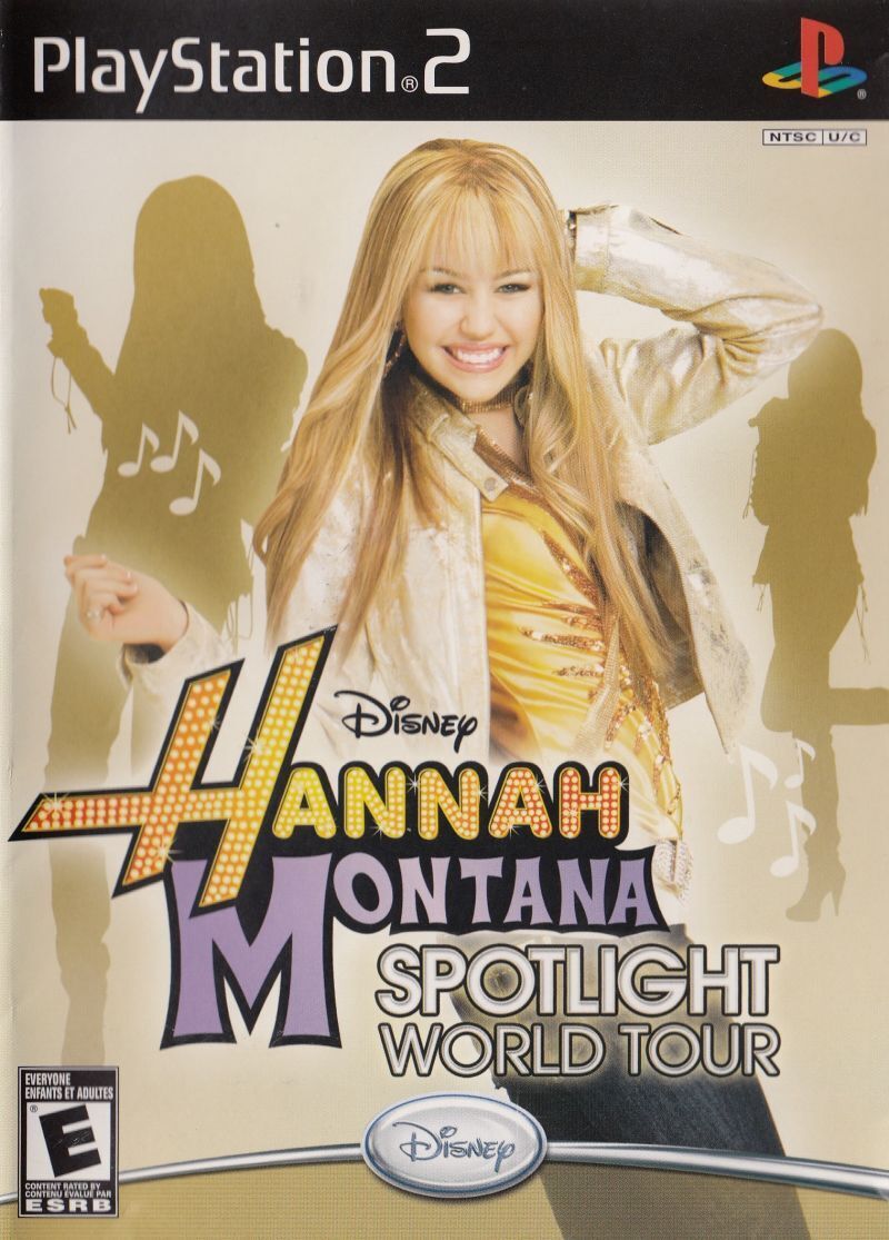 Hannah Montana: Spotlight World Tour