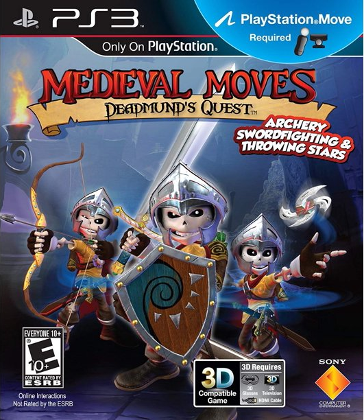 Medieval Moves: Deadmunds Quest