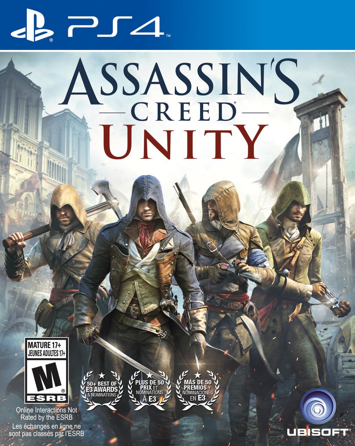 Assassins Creed: Unity
