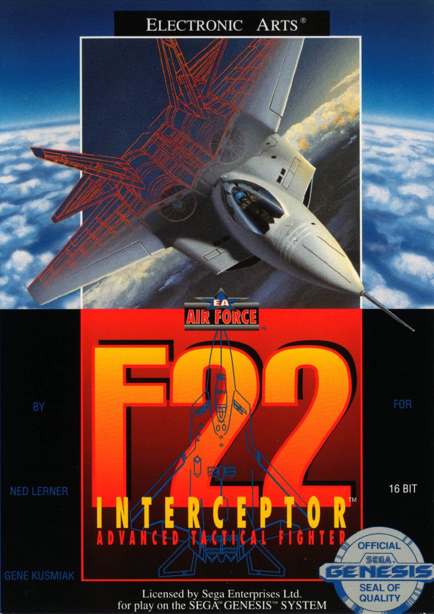 F-22 Interceptor