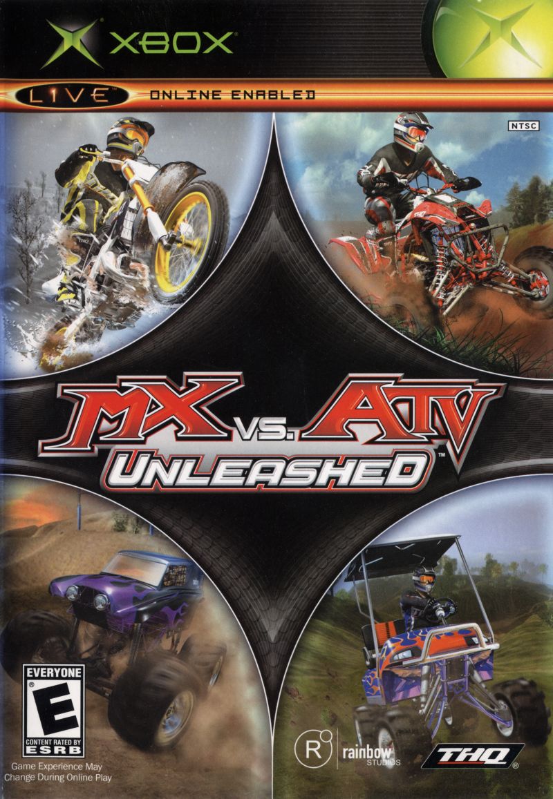 MX vs. ATV Unleashed