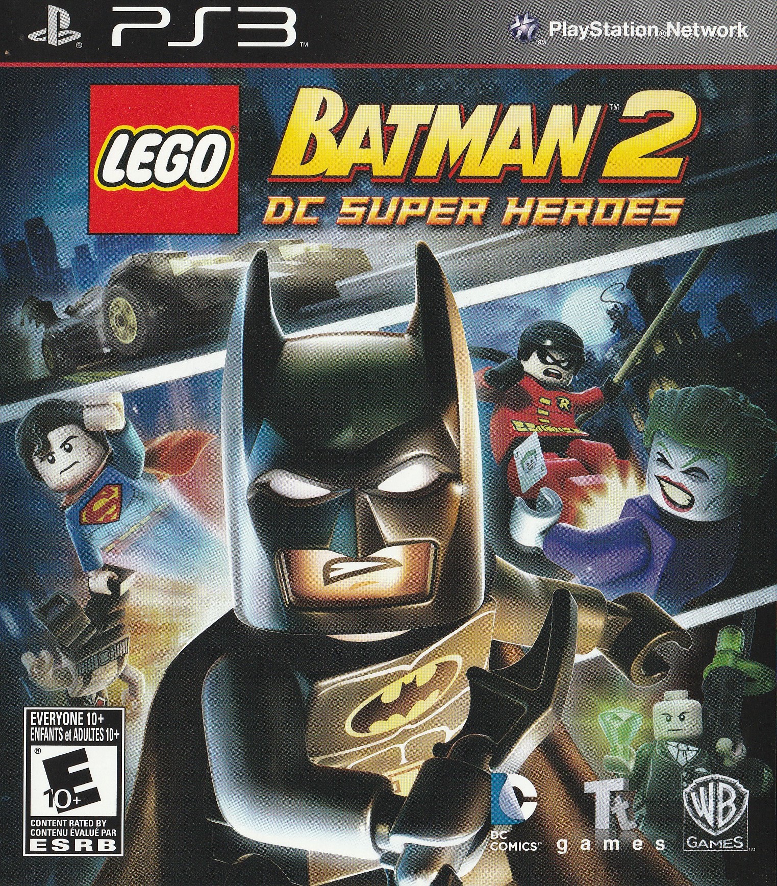 LEGO Batman 2